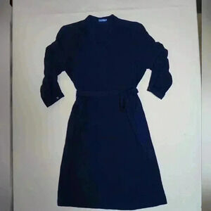 J.McLaughlin 💯 Rayon long sleeve dress.  Ladies size S